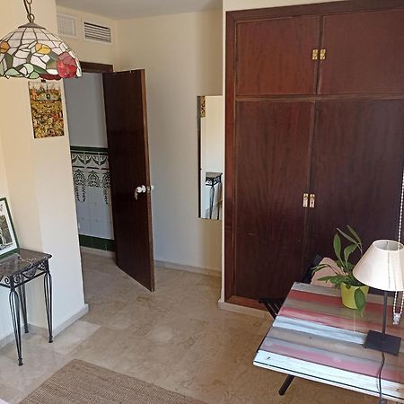 Confortable Habitacion Centrica En Piso Privado Lejlighed Málaga Eksteriør billede