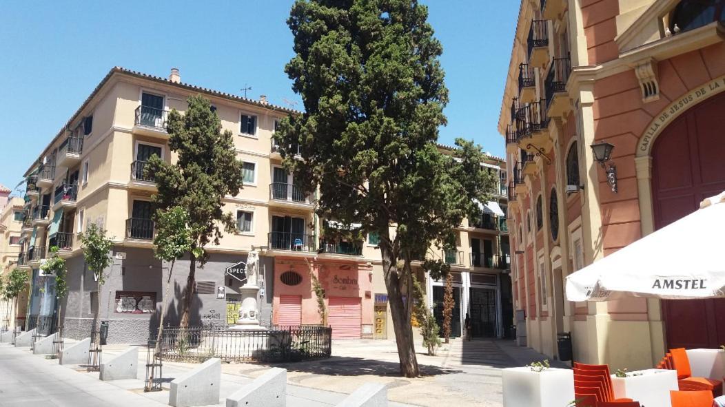 Confortable Habitacion Centrica En Piso Privado Lejlighed Málaga Eksteriør billede