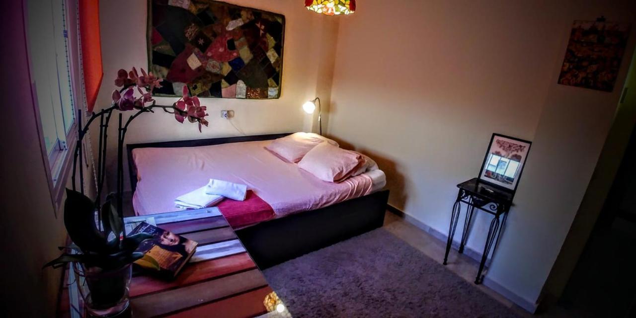 Confortable Habitacion Centrica En Piso Privado Lejlighed Málaga Eksteriør billede