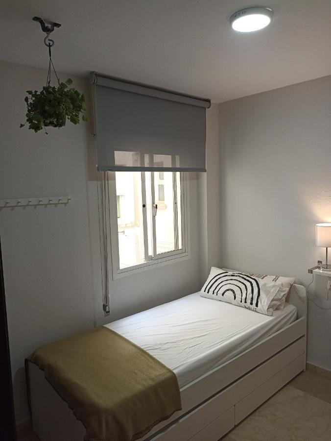 Confortable Habitacion Centrica En Piso Privado Lejlighed Málaga Eksteriør billede