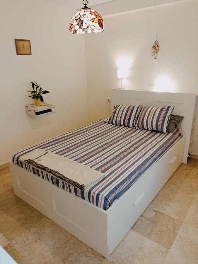 Confortable Habitacion Centrica En Piso Privado Lejlighed Málaga Eksteriør billede