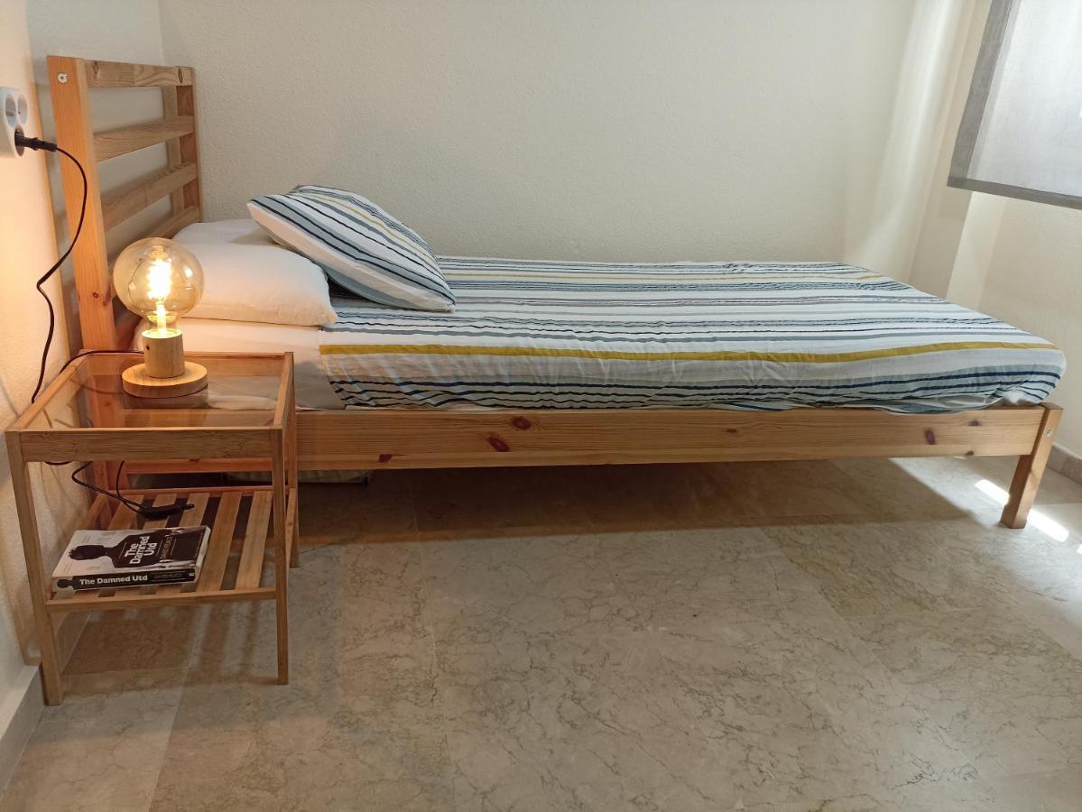 Confortable Habitacion Centrica En Piso Privado Lejlighed Málaga Eksteriør billede