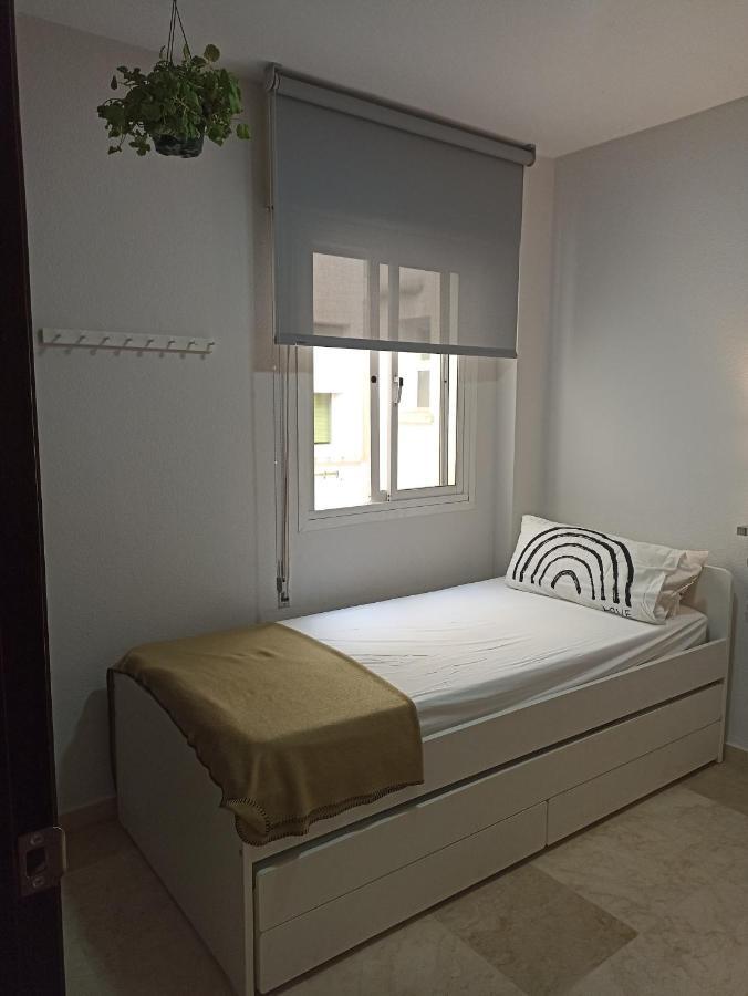 Confortable Habitacion Centrica En Piso Privado Lejlighed Málaga Eksteriør billede