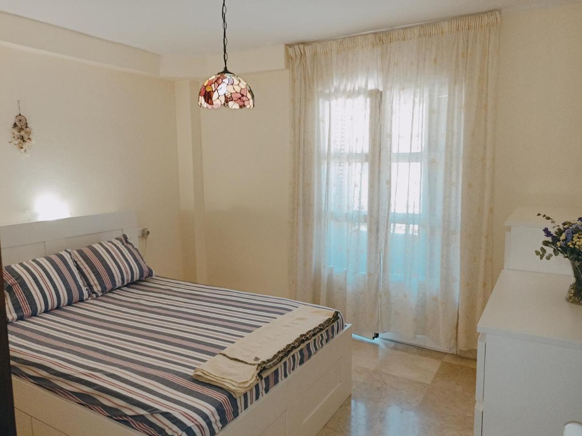 Confortable Habitacion Centrica En Piso Privado Lejlighed Málaga Eksteriør billede
