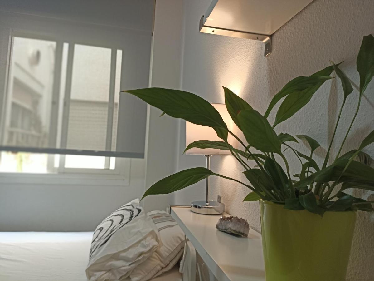 Confortable Habitacion Centrica En Piso Privado Lejlighed Málaga Eksteriør billede