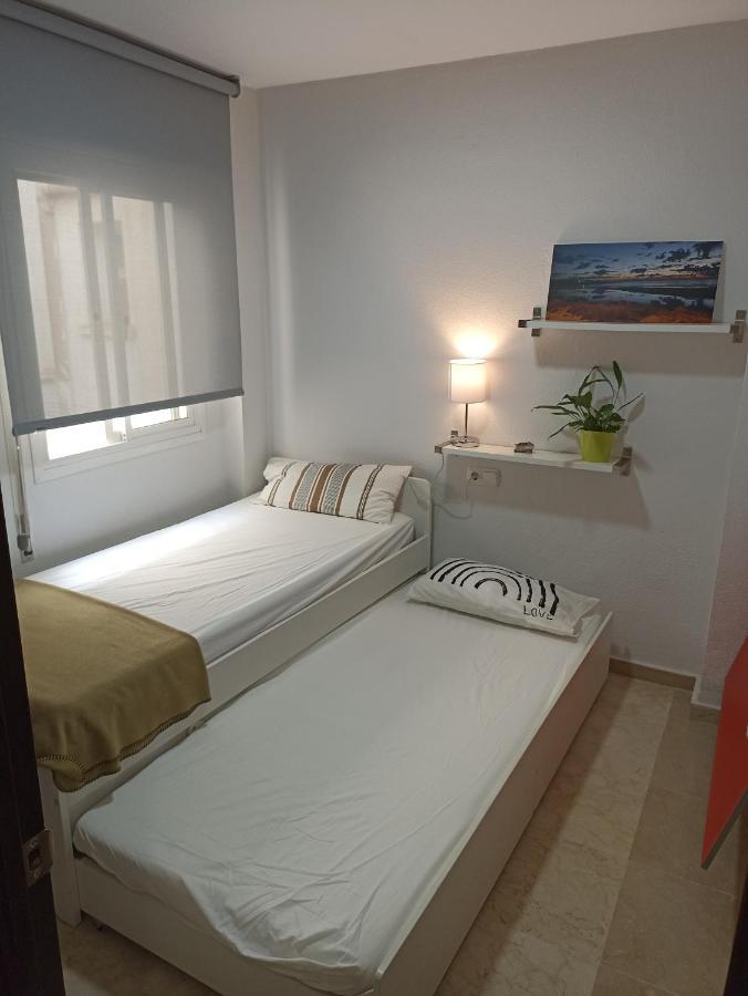 Confortable Habitacion Centrica En Piso Privado Lejlighed Málaga Eksteriør billede
