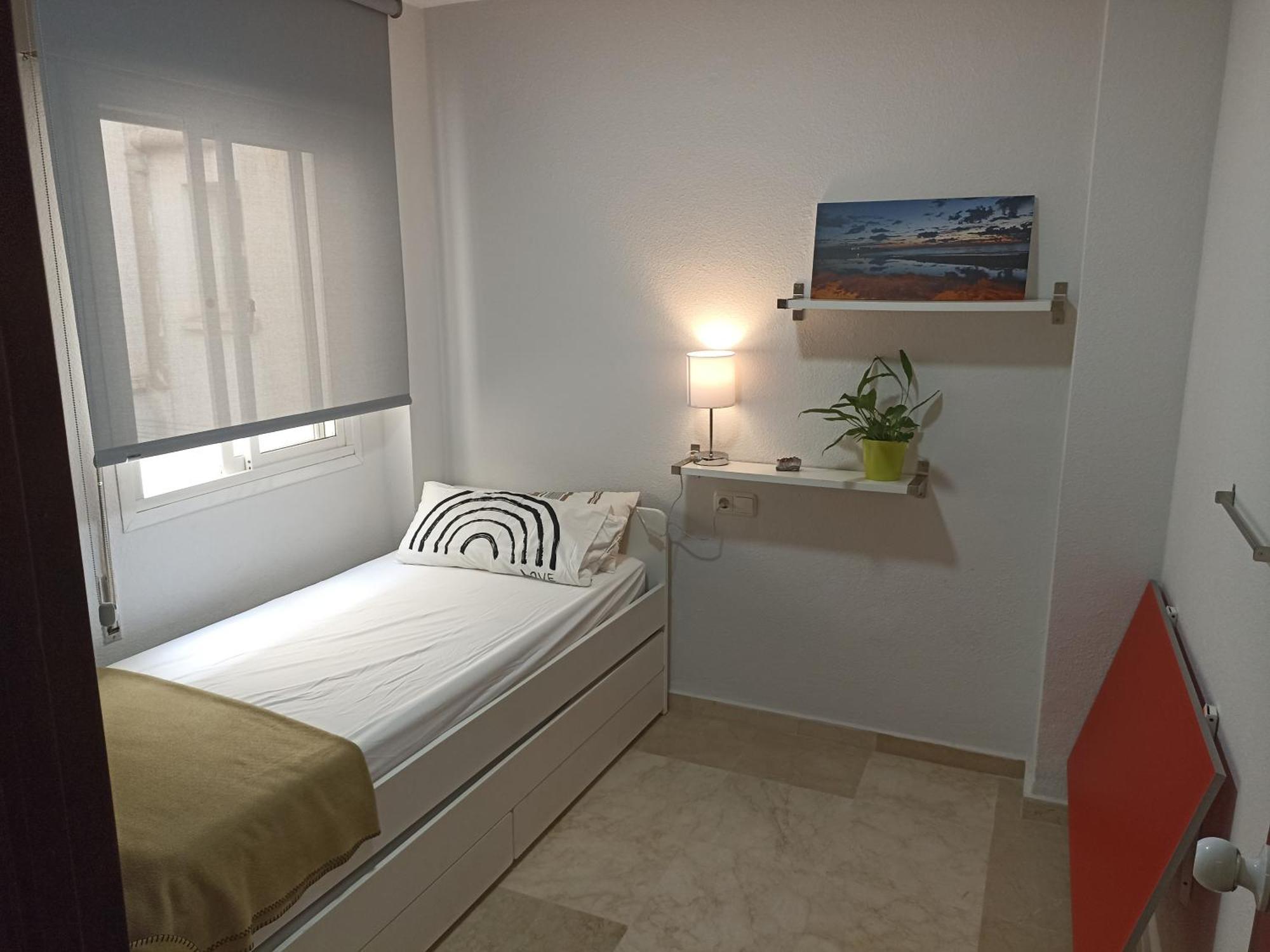 Confortable Habitacion Centrica En Piso Privado Lejlighed Málaga Eksteriør billede